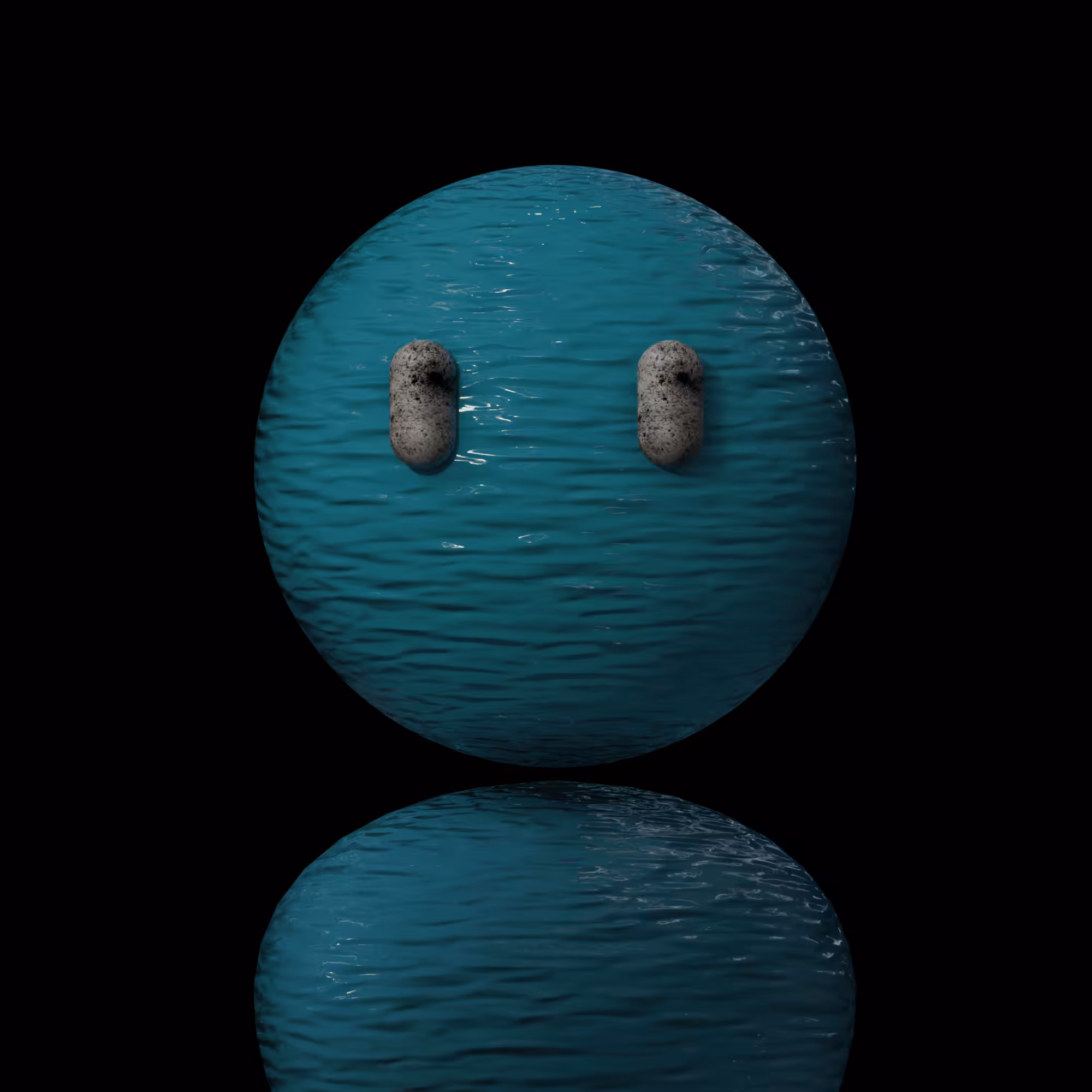Peepz #8/100 The Ocean