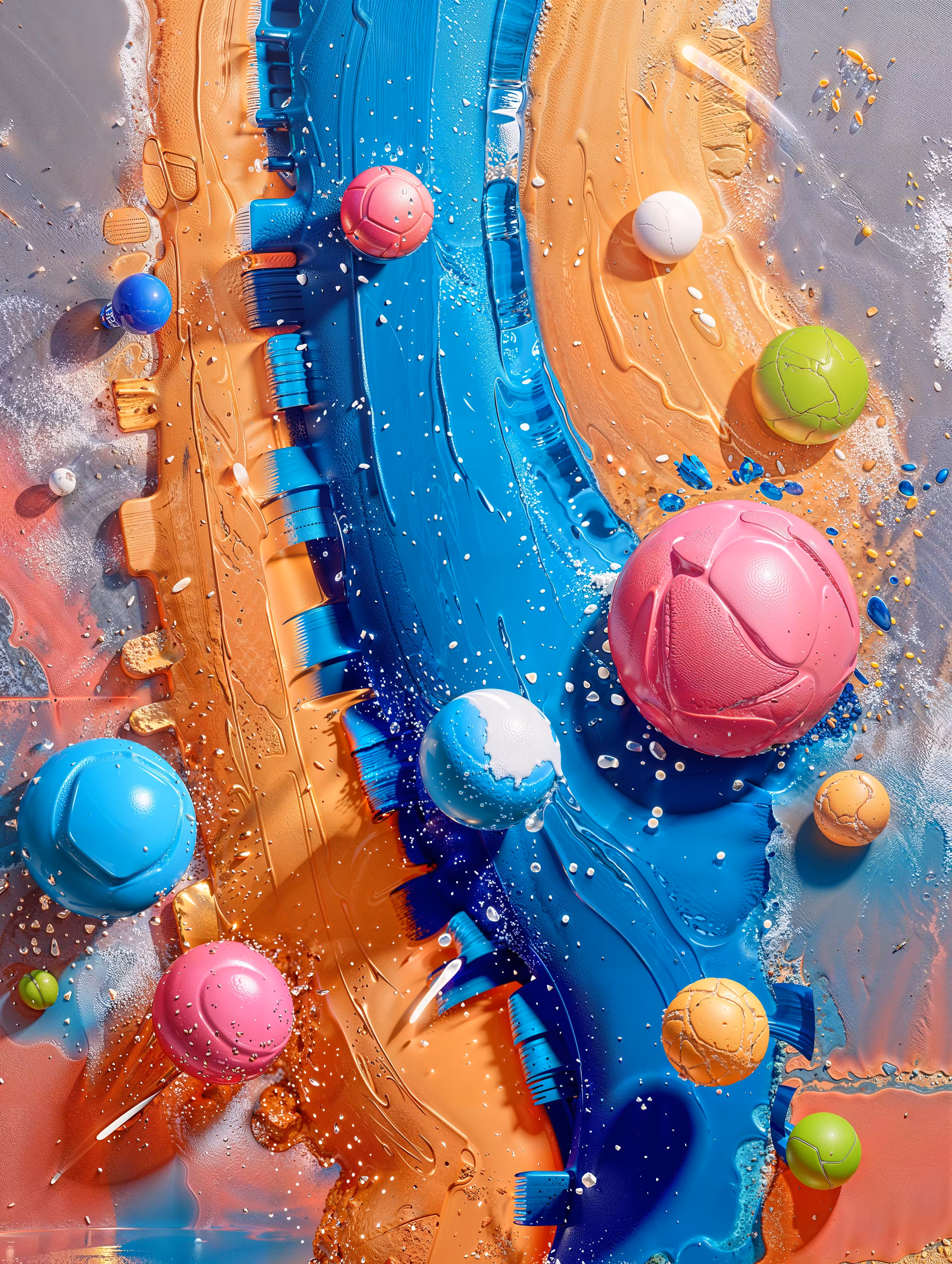 Art For Dessert 