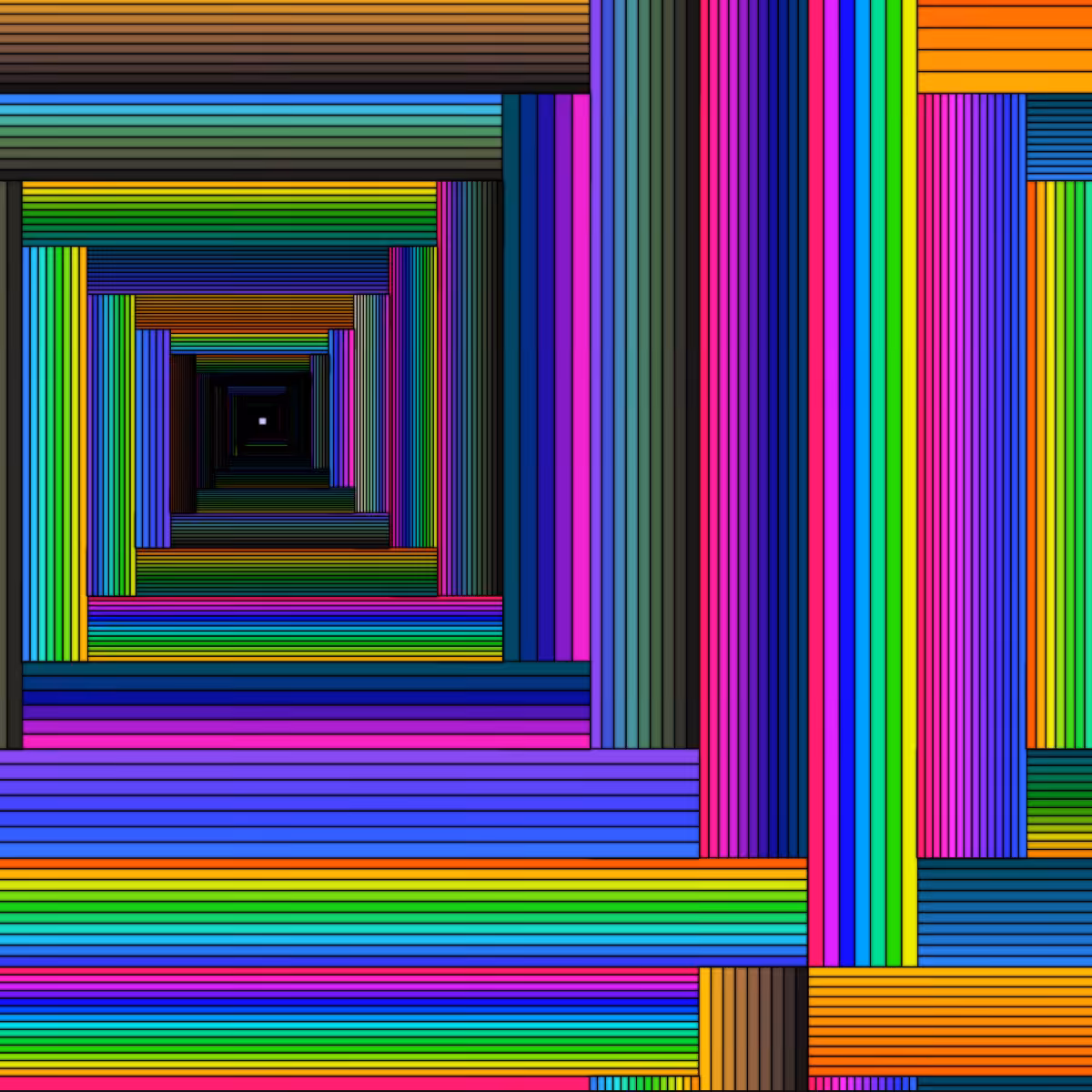 Tunnel light #23