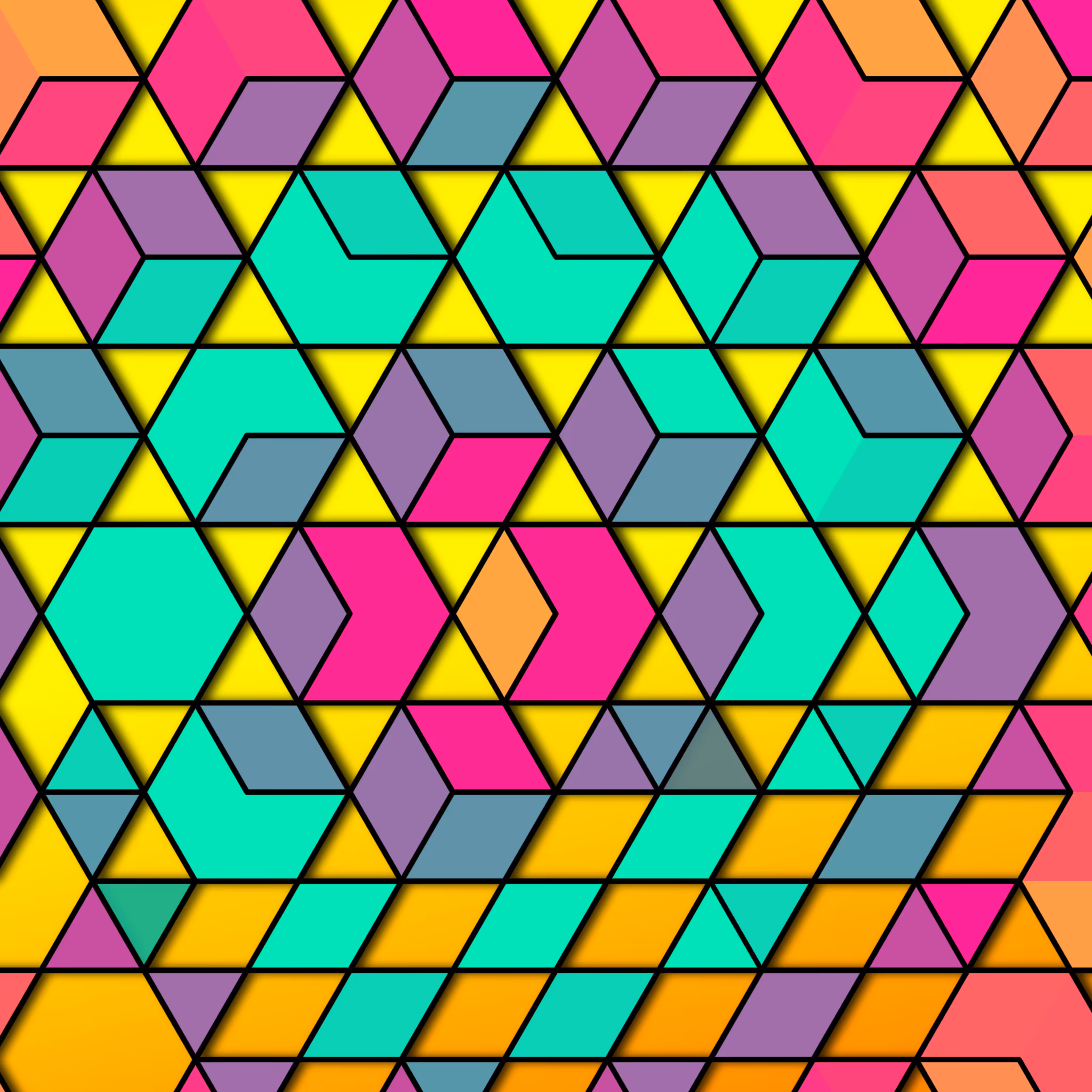 Cryptocubism - Heat