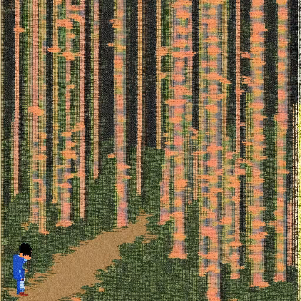 editions: The Forest is Still Here