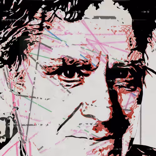 Generative Portrait of Robert Mallary #2052