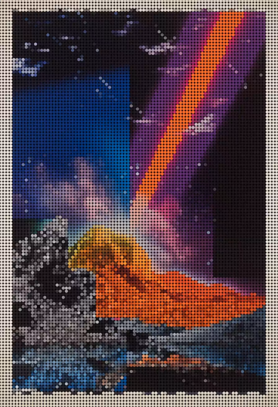 BASED PIXELS #172