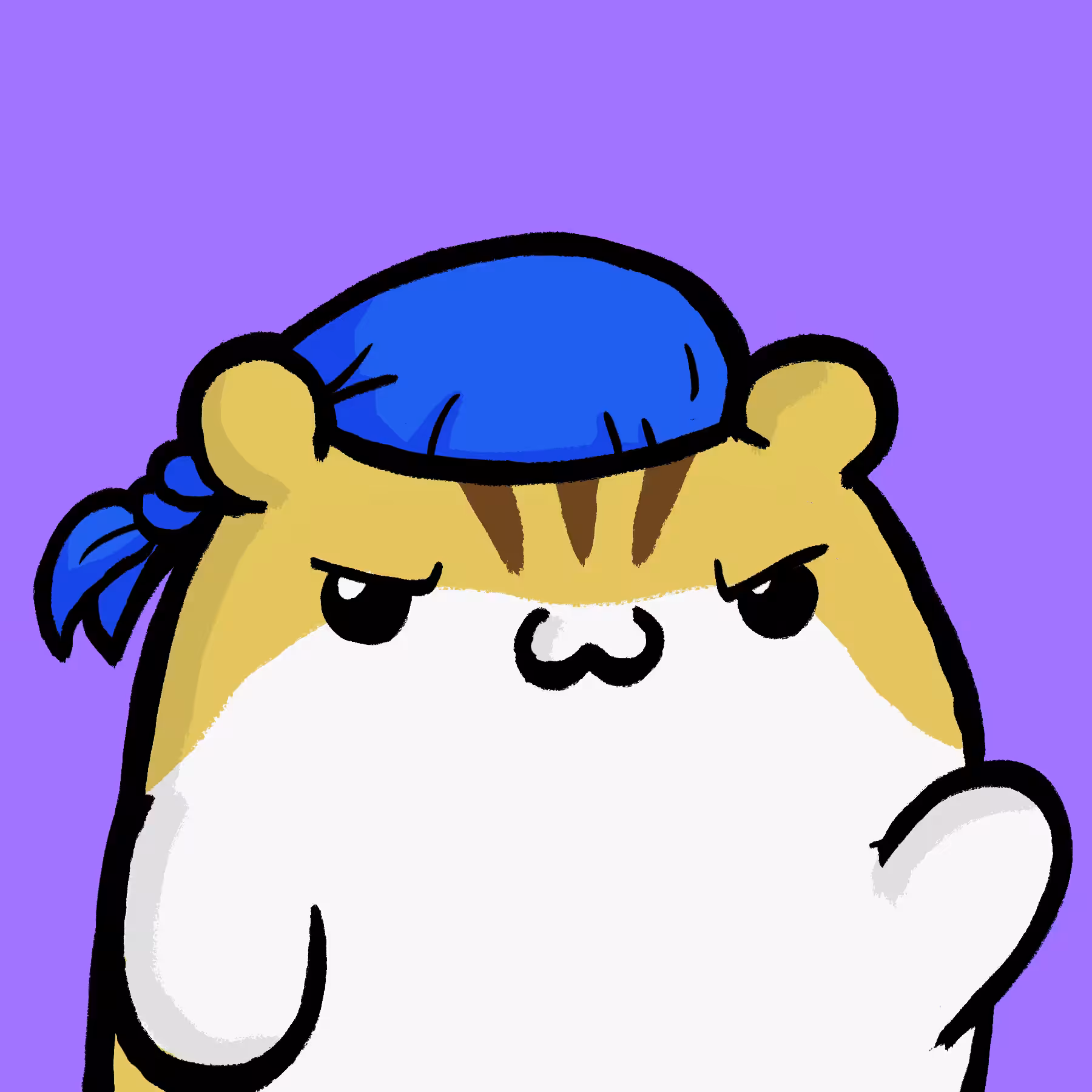Hammys: Hammy #0006