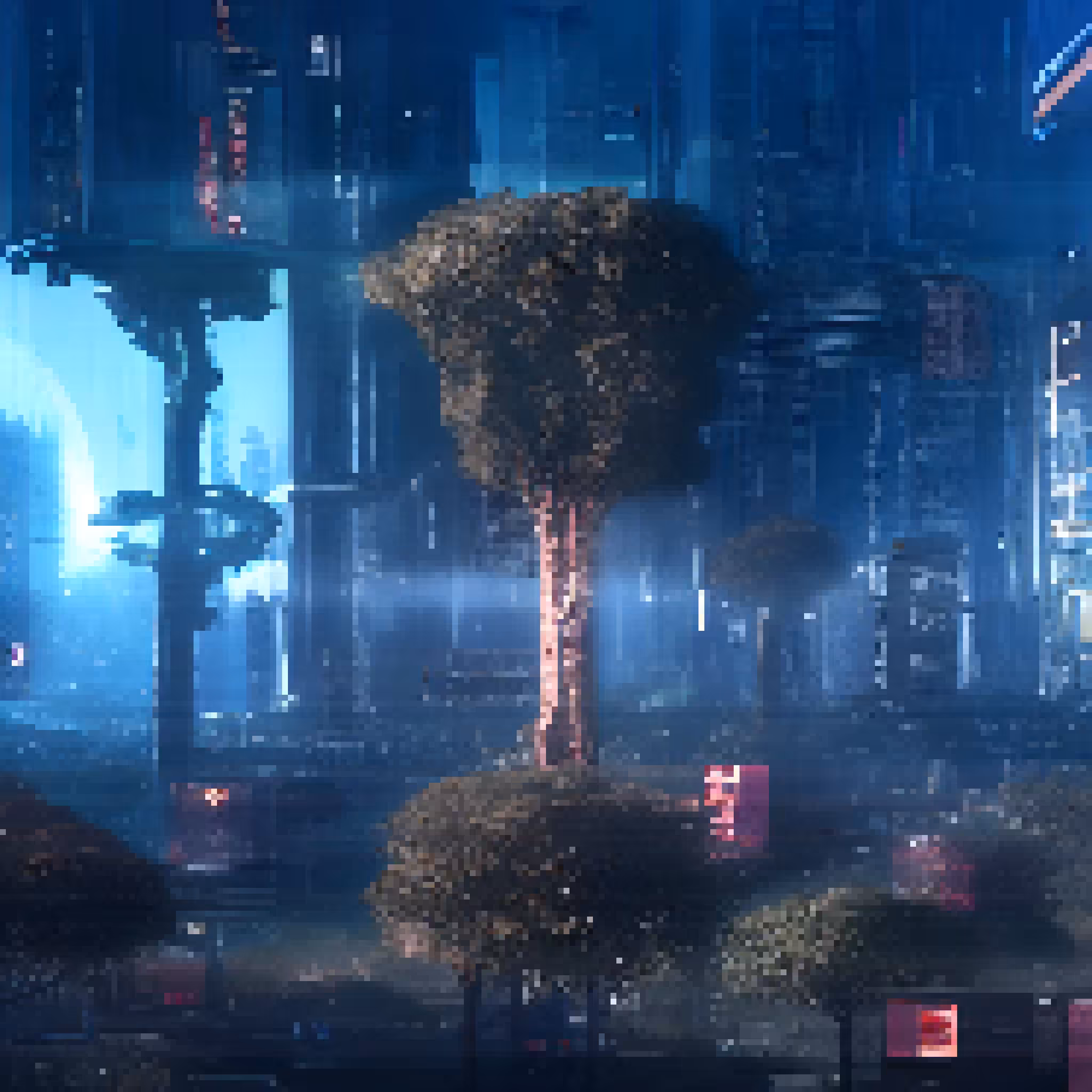 The Endless City: 008