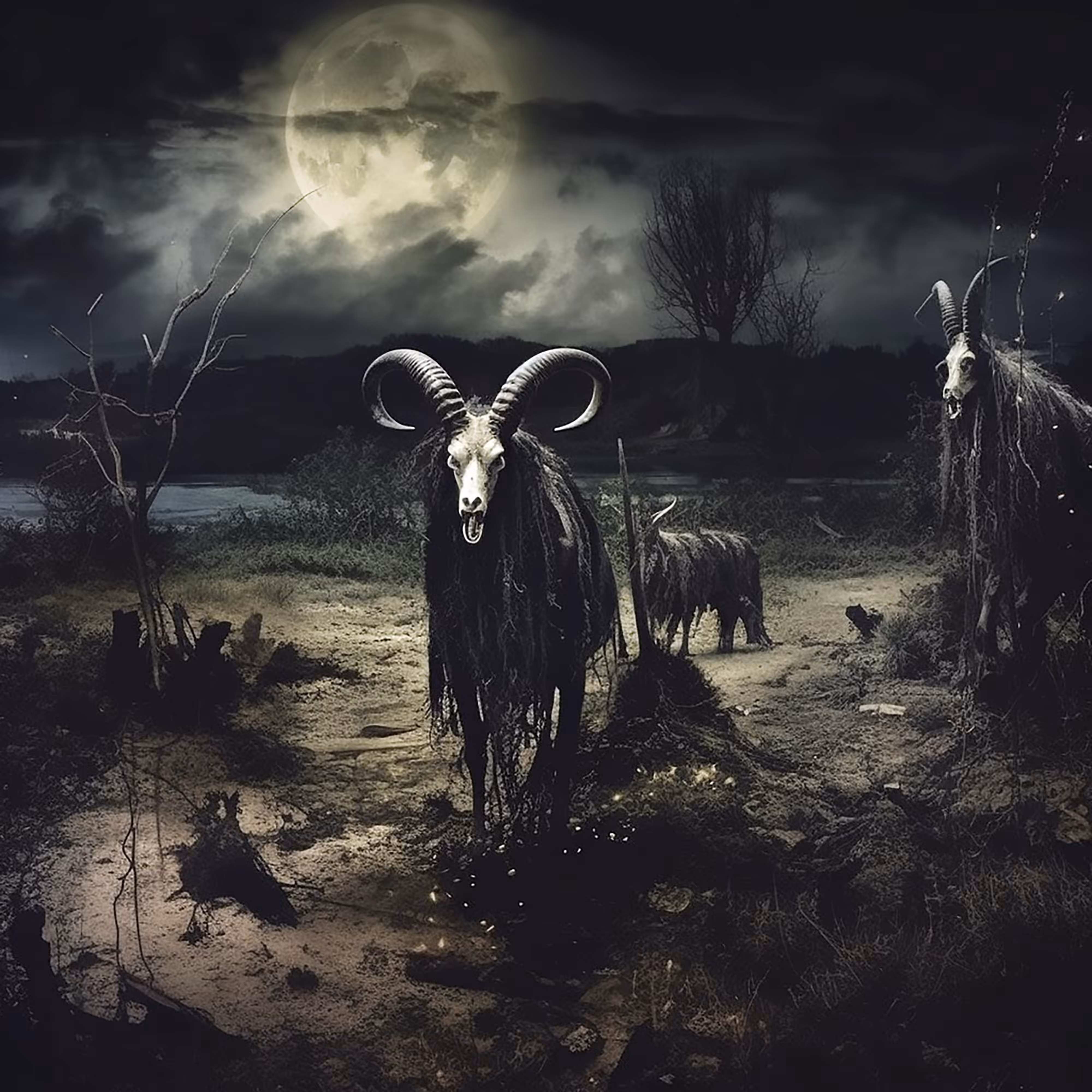 Mystery of the Wilds #3