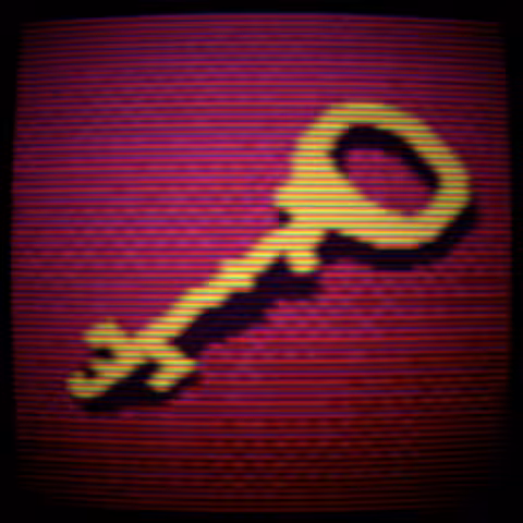 Key #0 Rooms 001–013