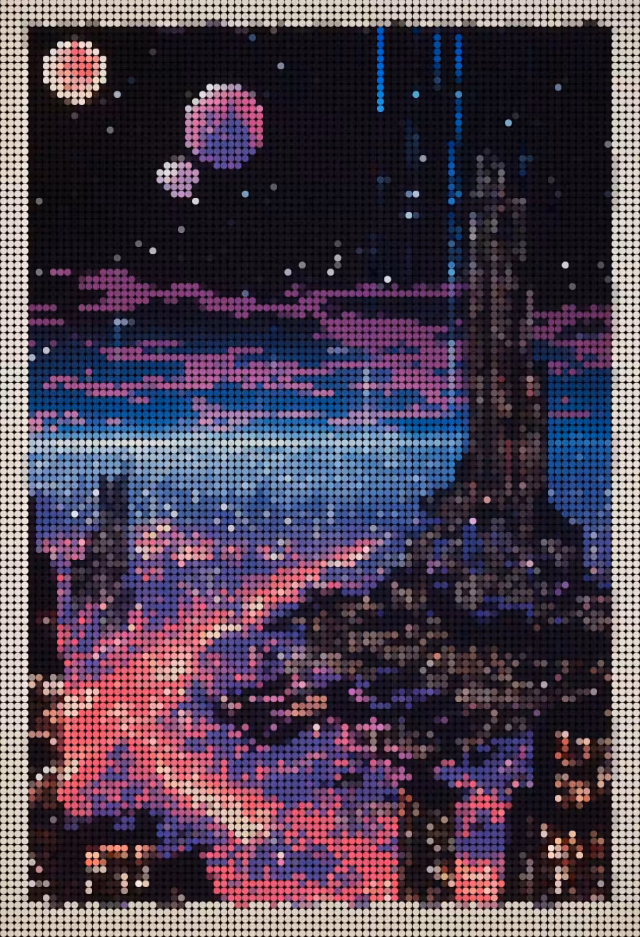 BasedPixels721: BASED PIXELS #199