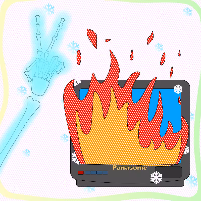 yule log #60