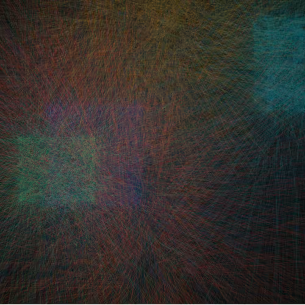 Sometimes Fuzzy Squares #52