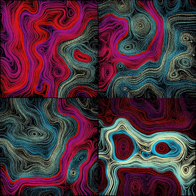 The river #61