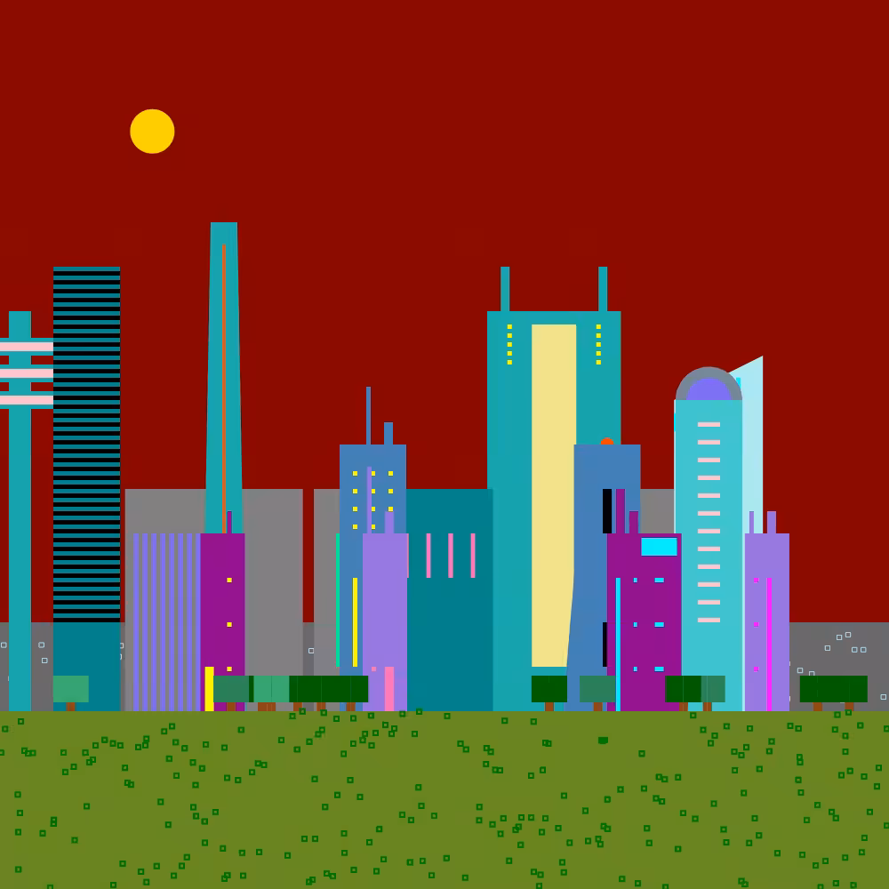 Neo City #2