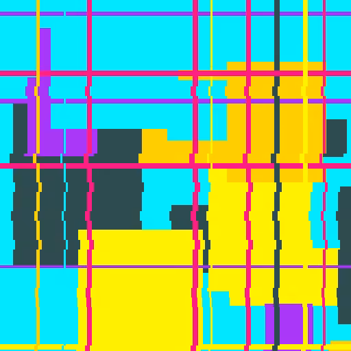 Chromatic Chaos #3801