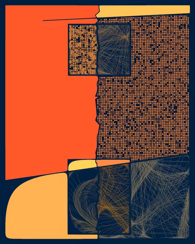 Broken Symmetries #2/3 #6