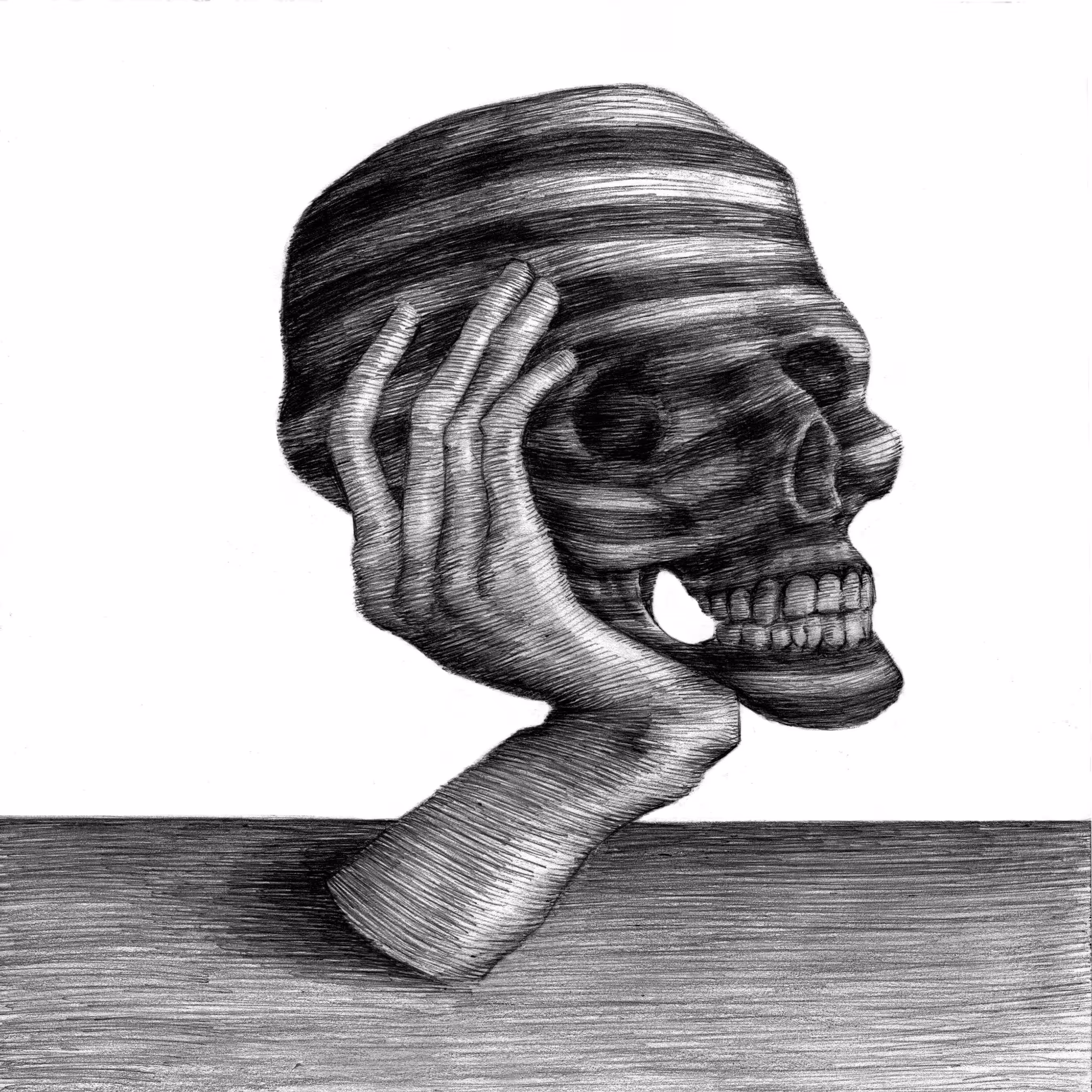 thinking too much