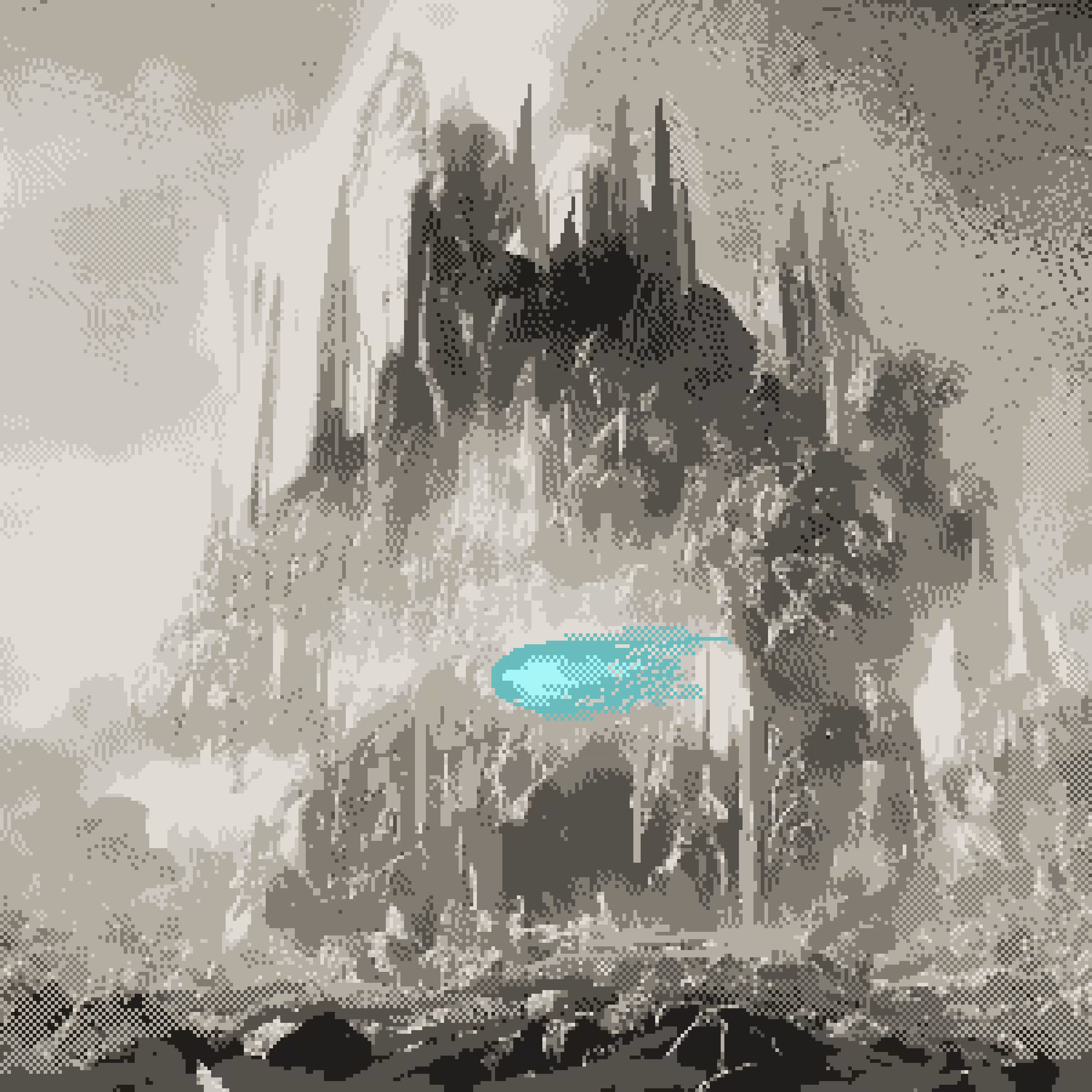 The Call of Cthulhu: First Line