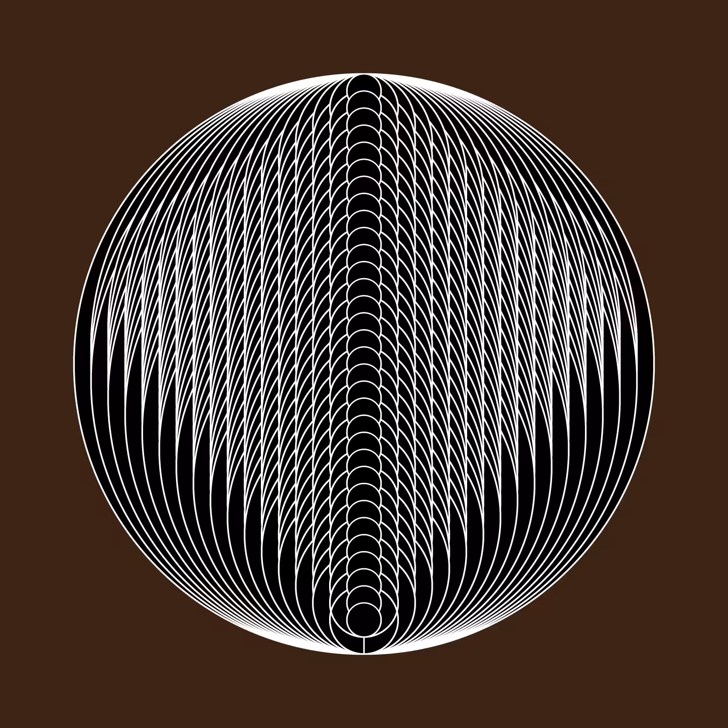 Circles Insiding Grid 2a