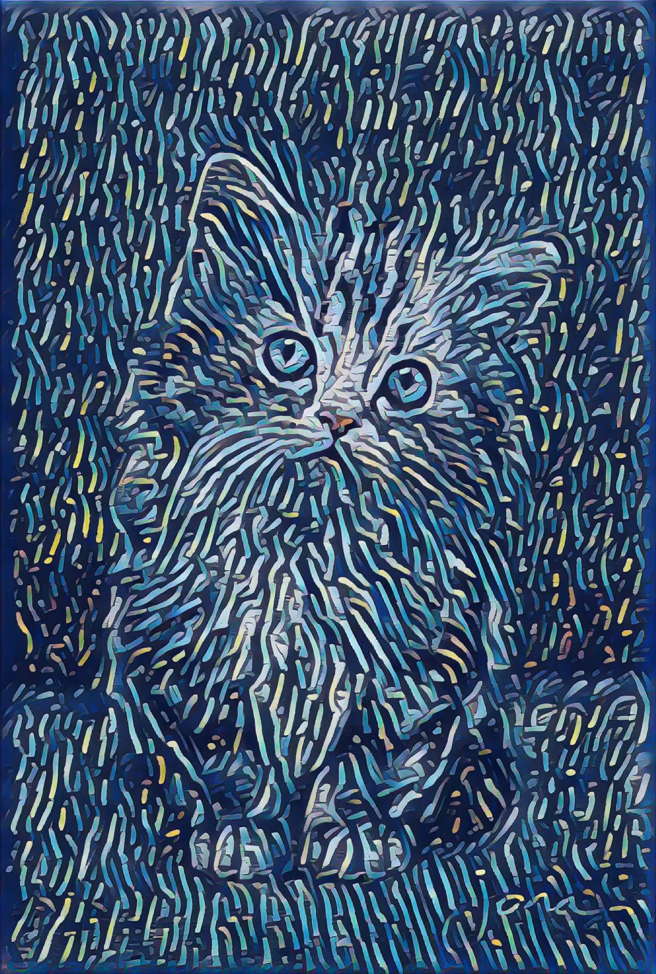Feline Fidenza #402