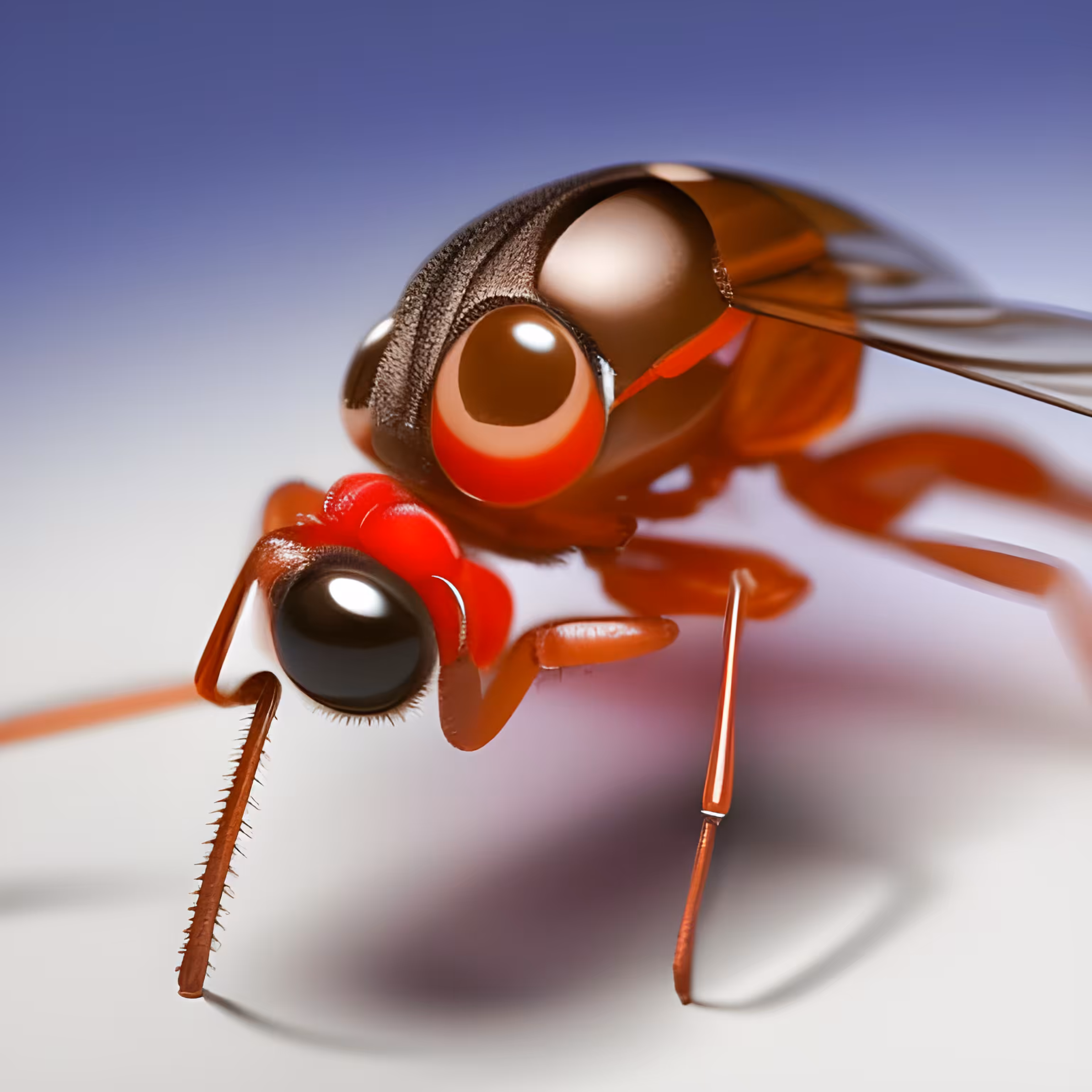 Shy Fly 2000