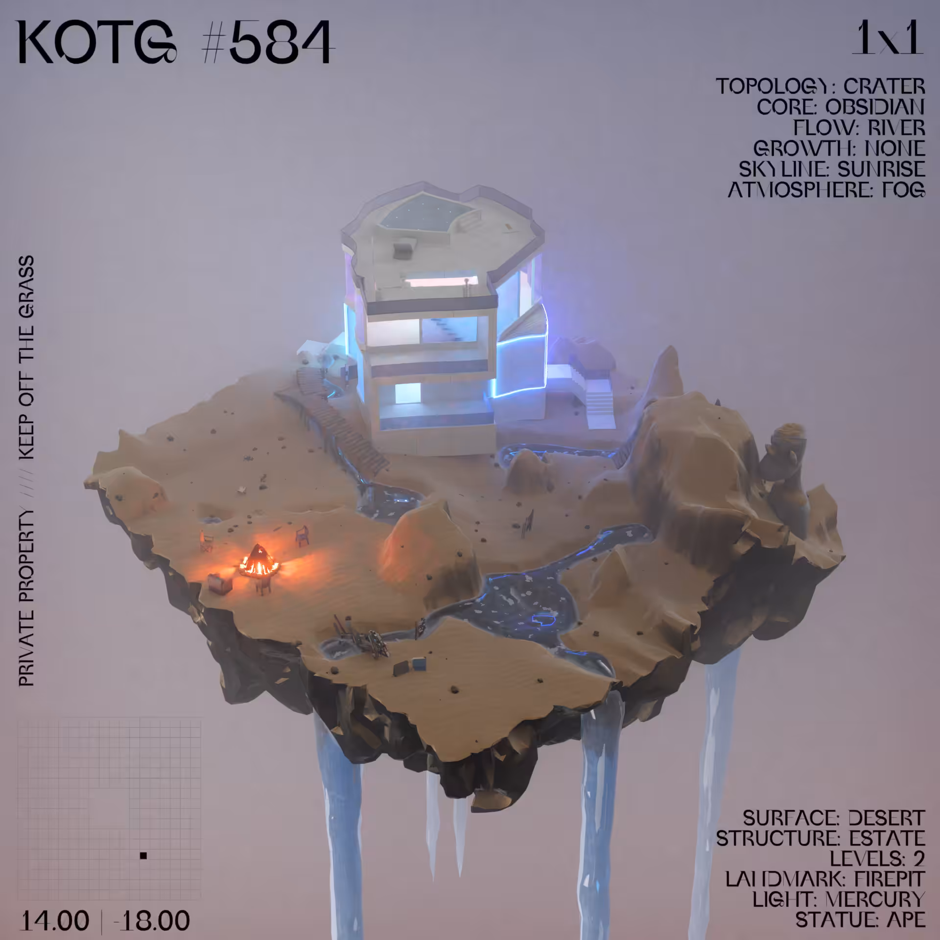 KOTG #584