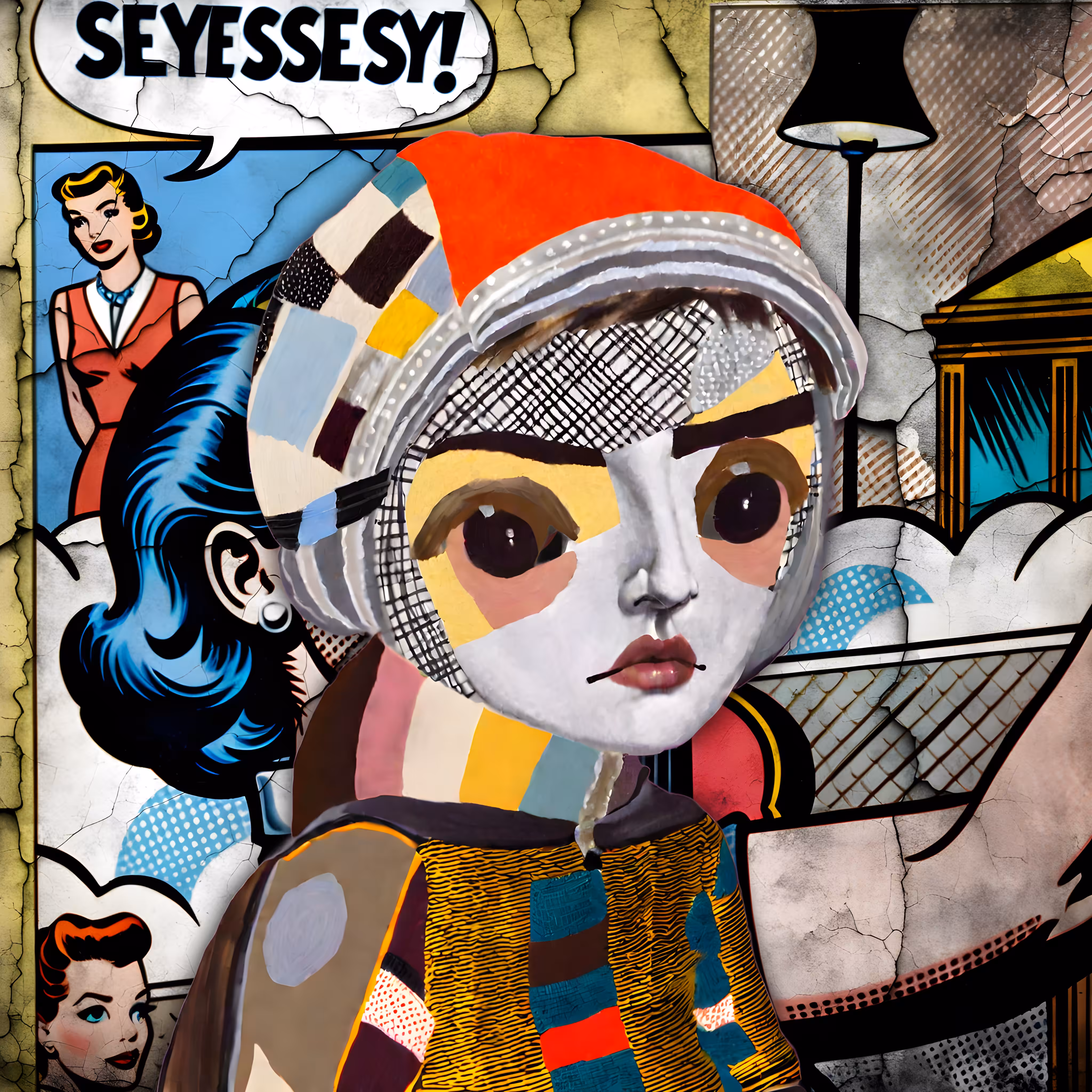 Art DeCC0s: Art DeCC0 #4426