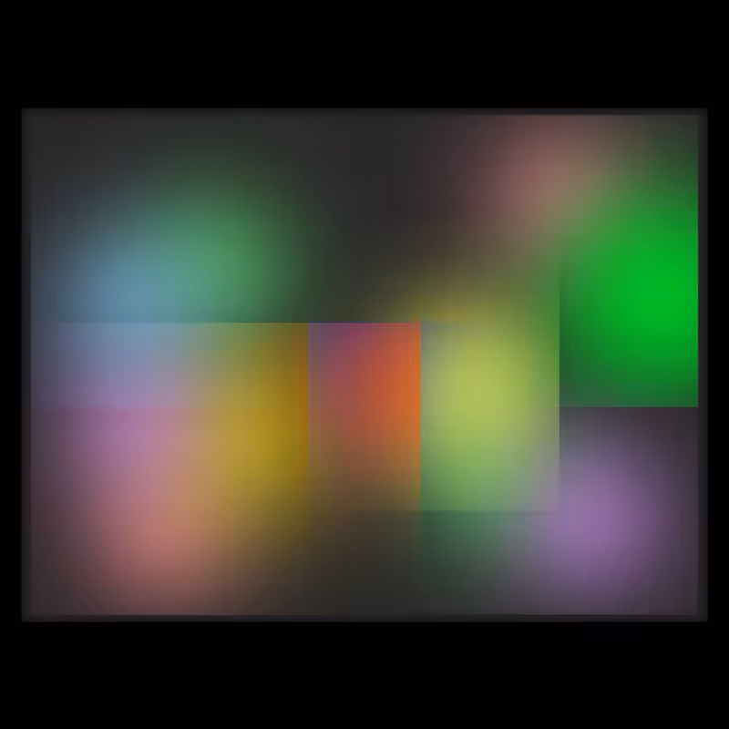 Cross of Colors #6