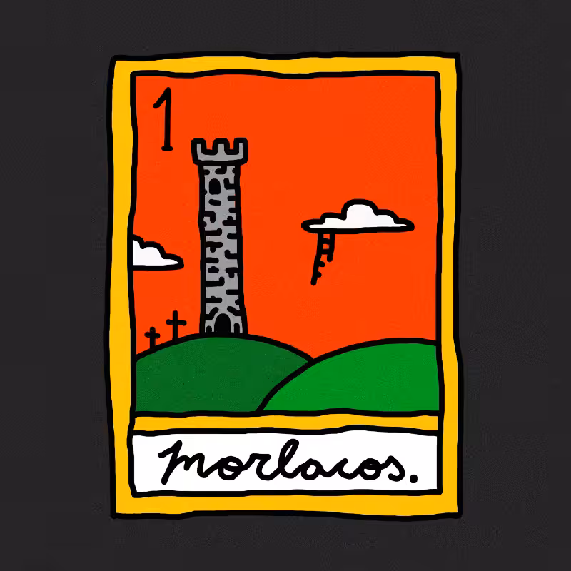 morlacos: "THE HILLS" #95