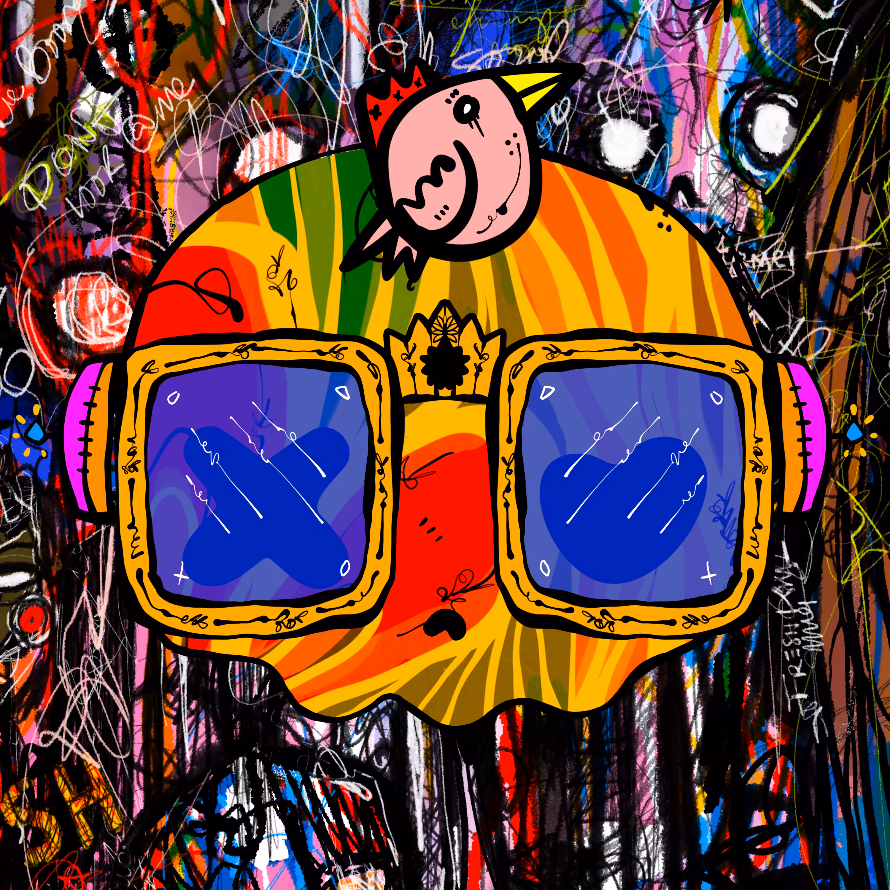 ORGNLS by SABET #29829