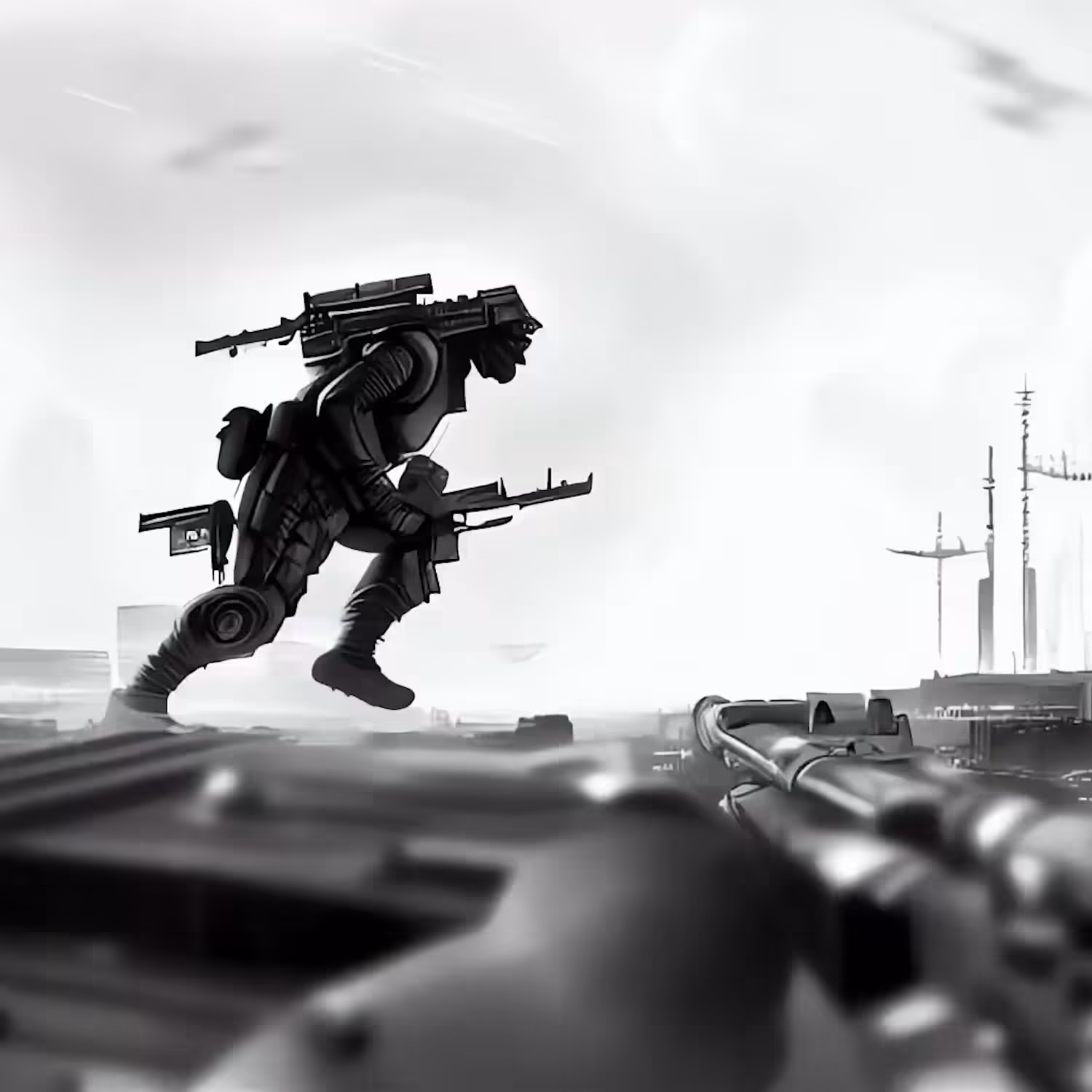 Battle For Resources
