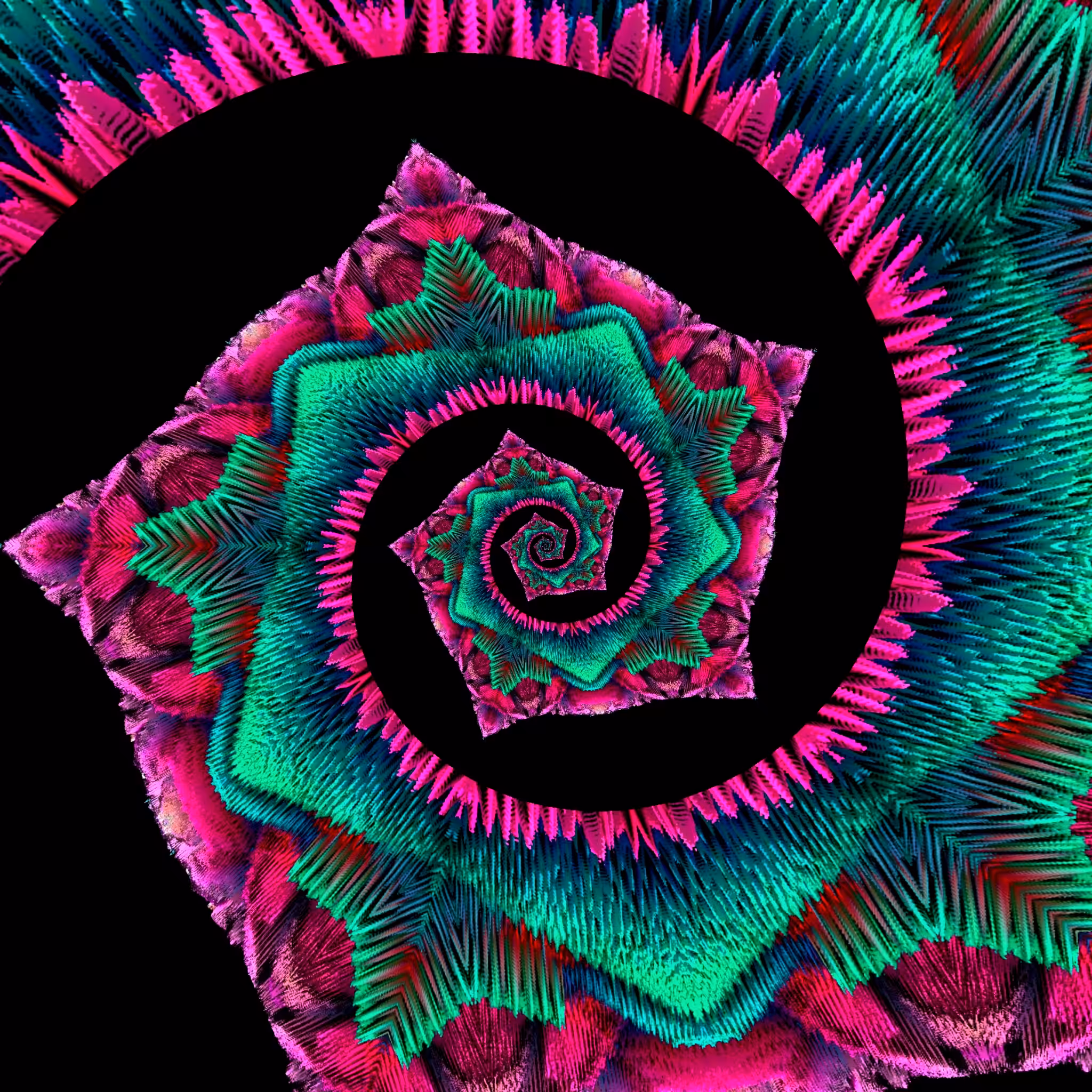 Swirl #15