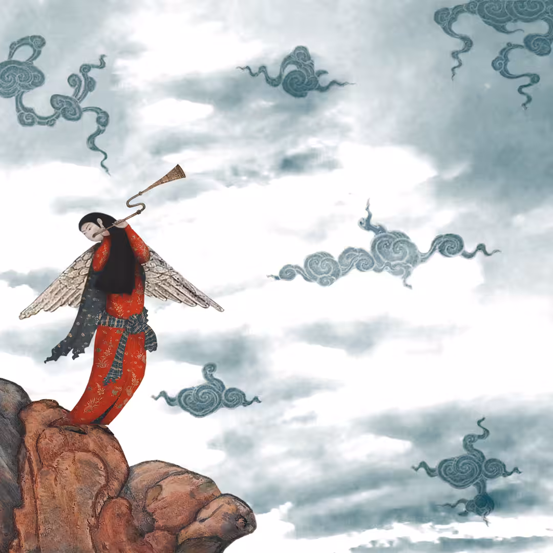 "The Oracle Of Freedom"