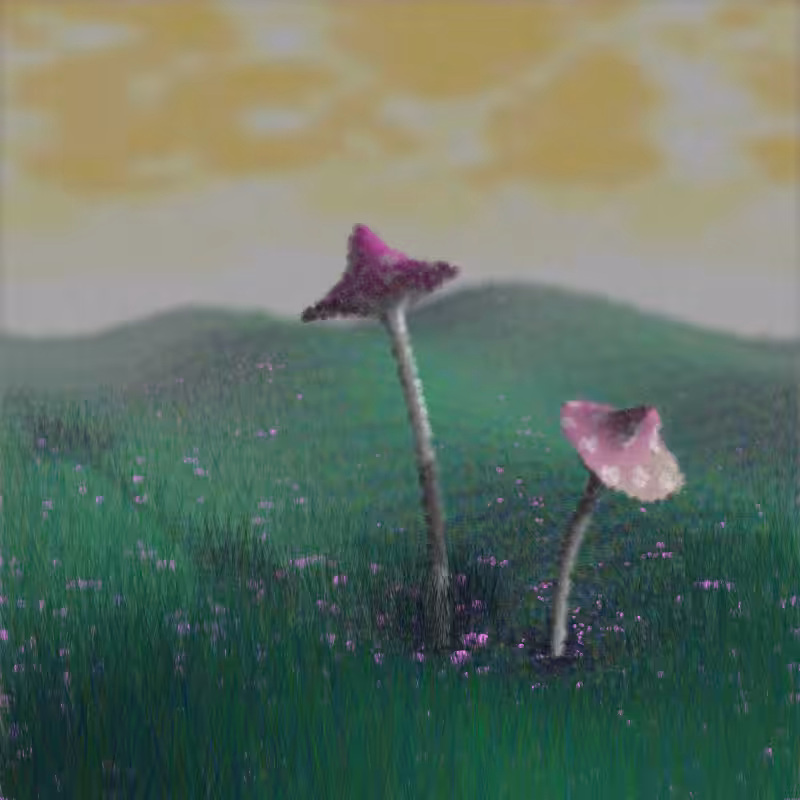 Giants of the Meadow #47