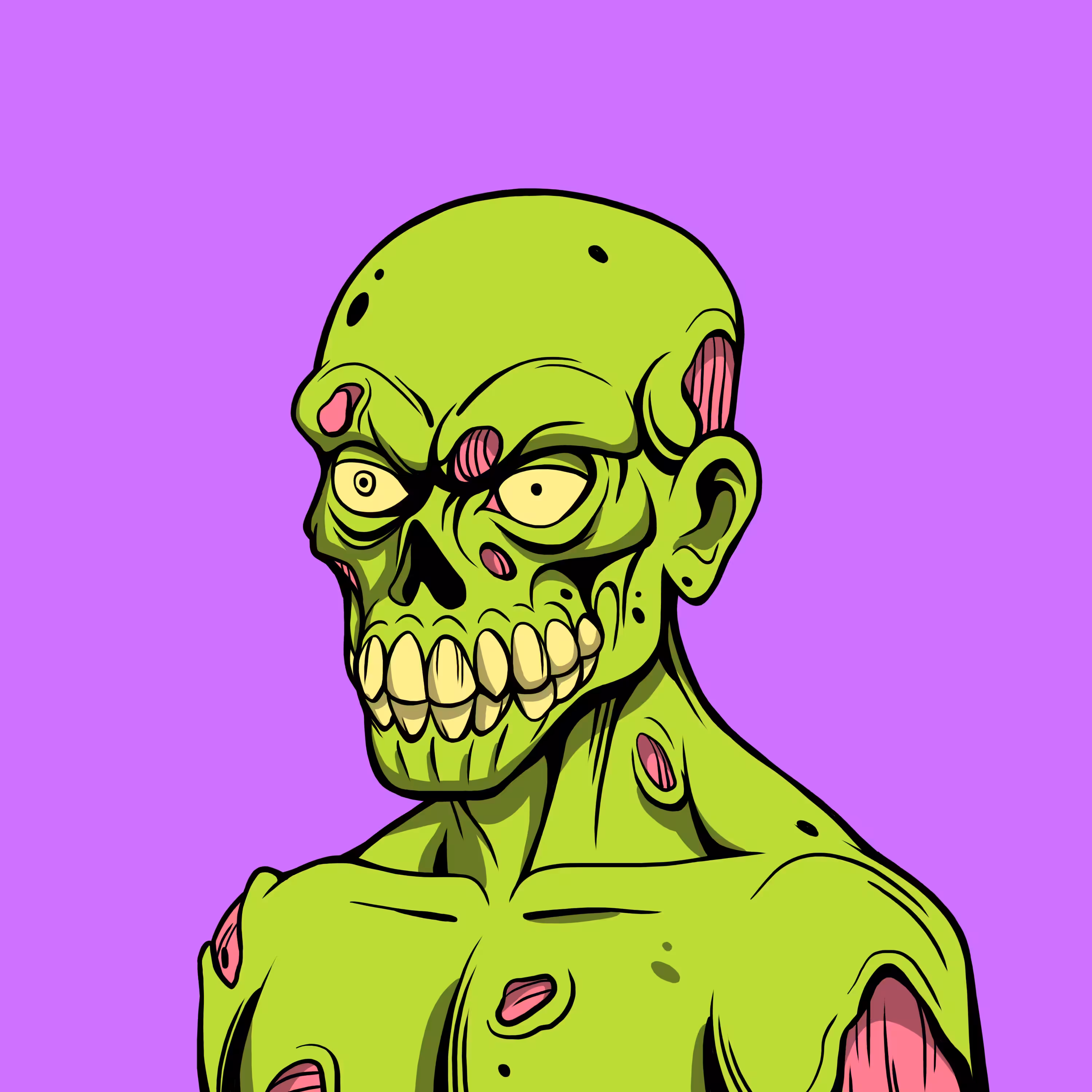 TheCreepyClubNFT