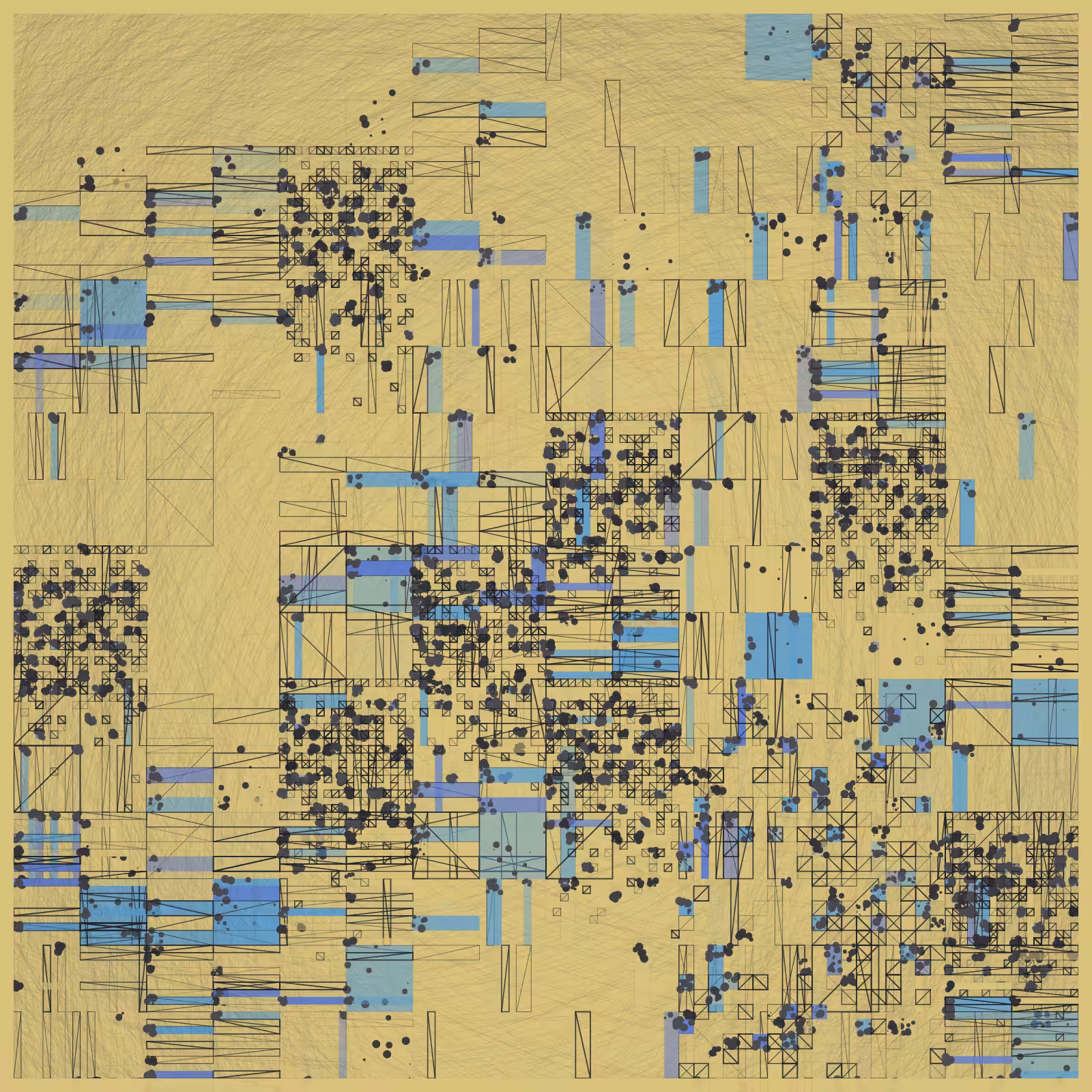 Elemental walks II #88