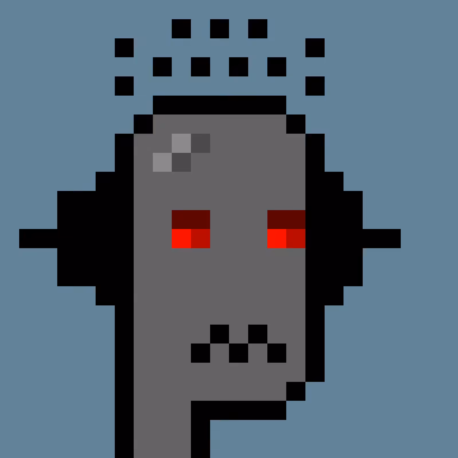 RoboPunks2048: RoboPunks 2048 #139