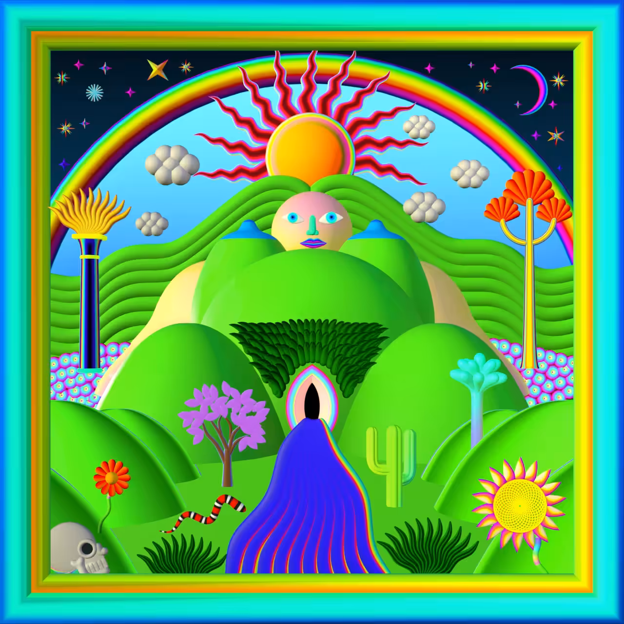 Holy Mountain