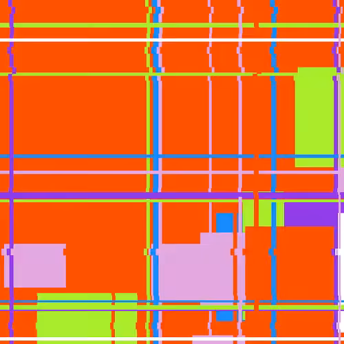 Chromatic Chaos #2899