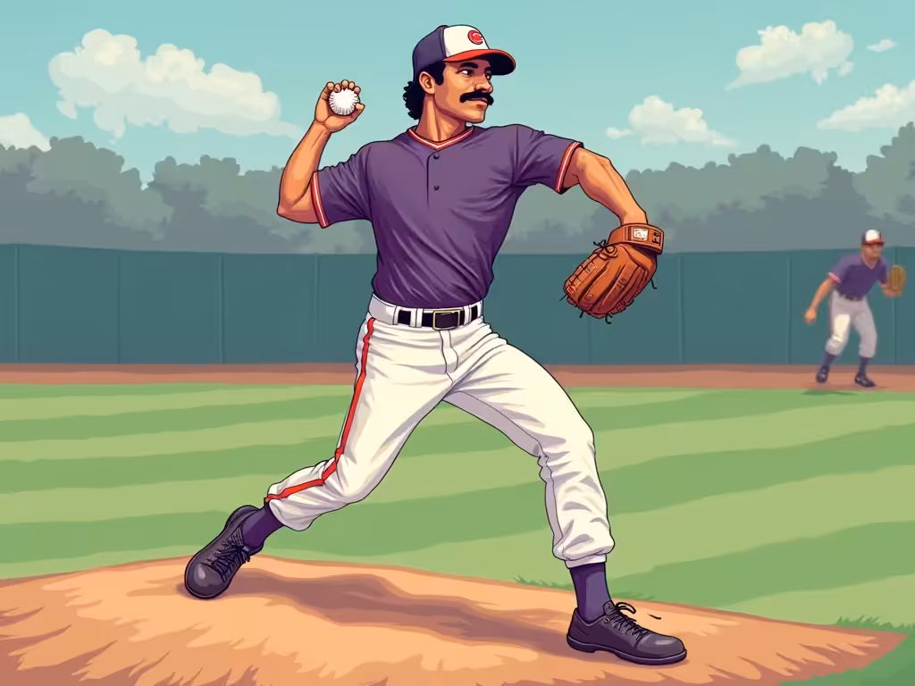 DataBaseball: Rick Reuschel - 1981 (1.4 PV)