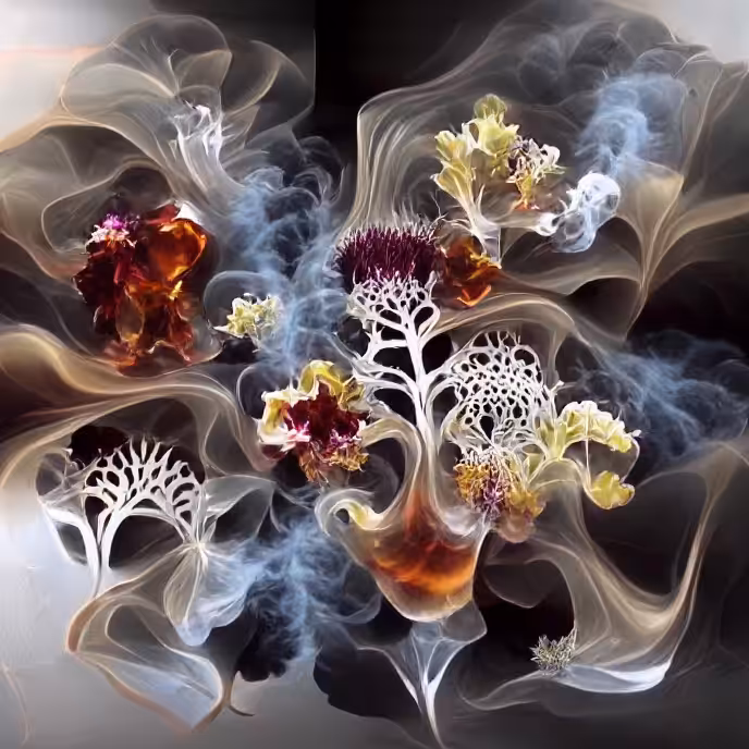 Glass and Smoke