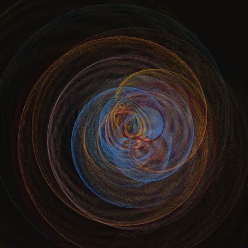 Chaos in Motion #2