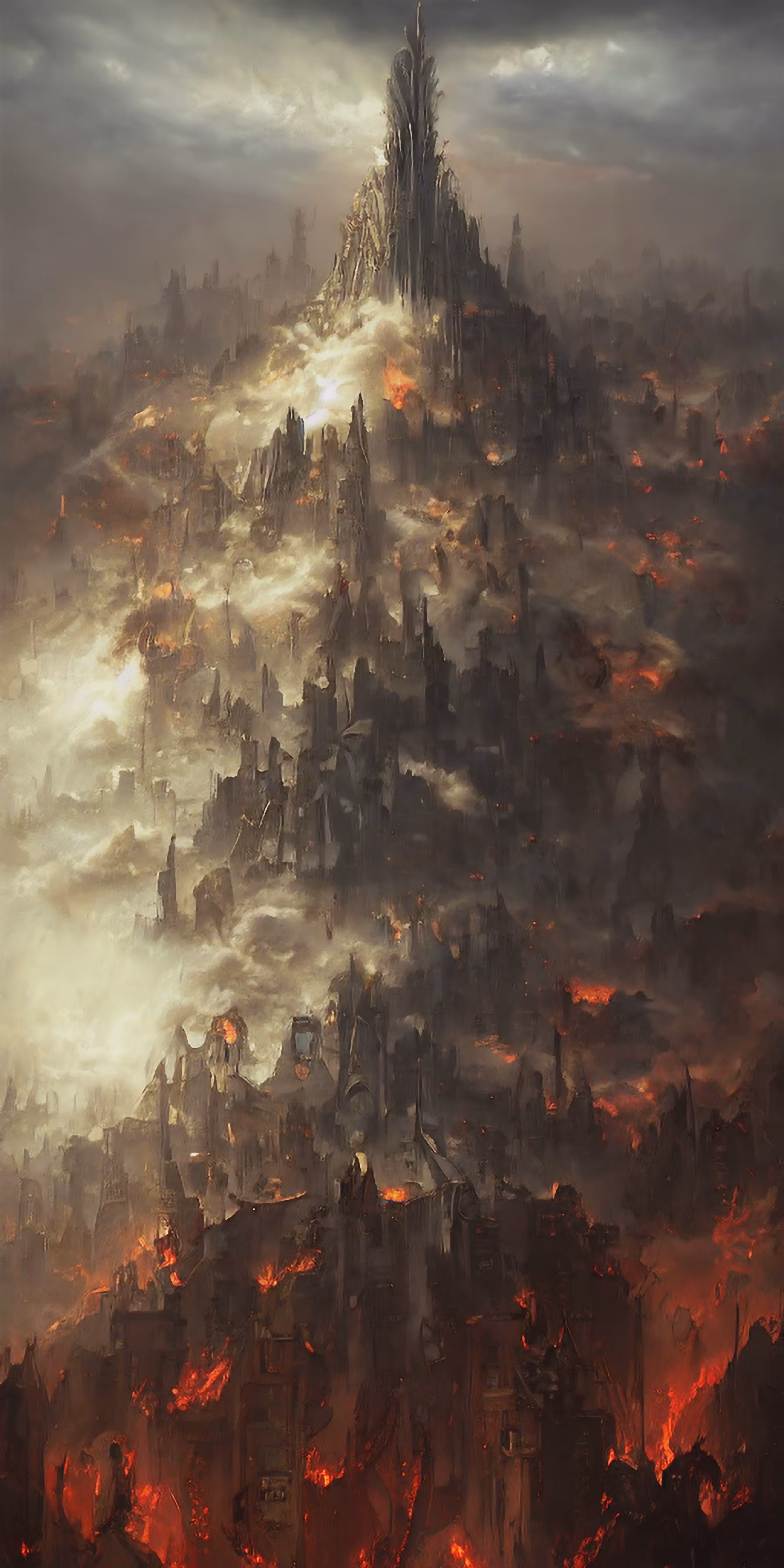 SODGOMORRHA - CITY OF THE ULTRADAMNED (The City V)