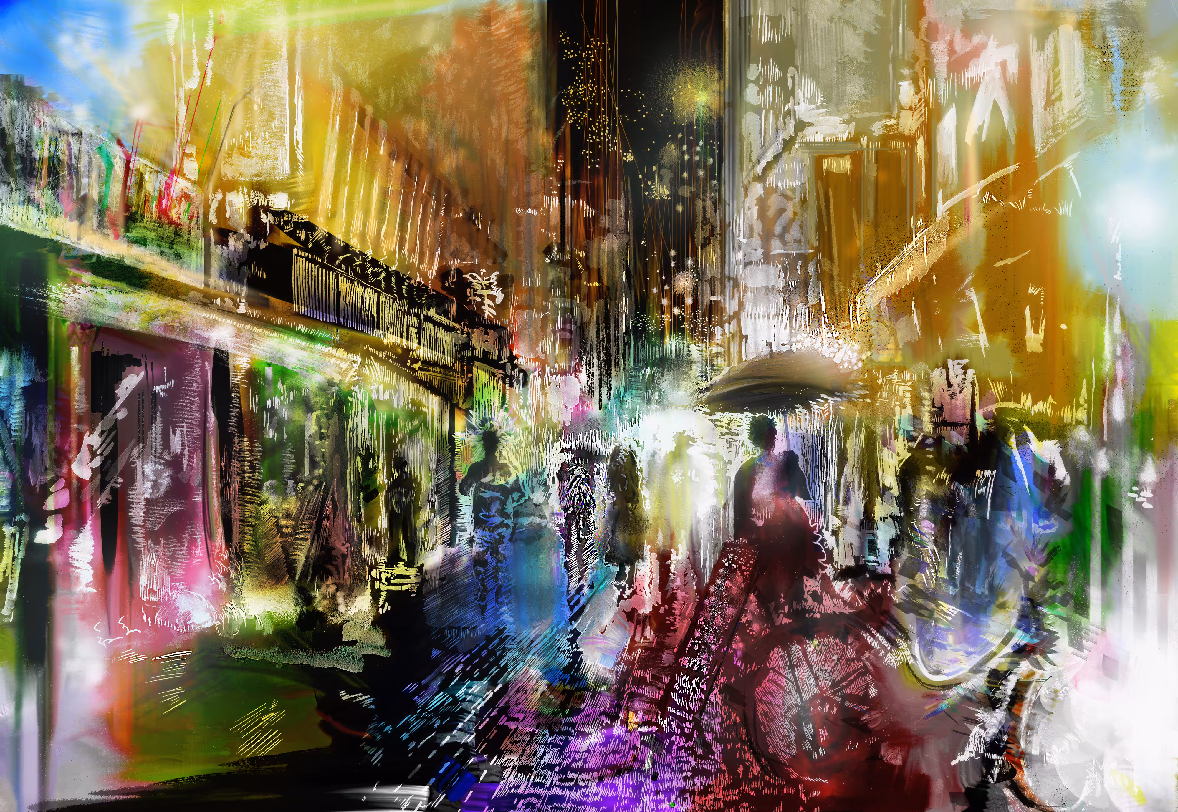 Corner of Legend and Legacy