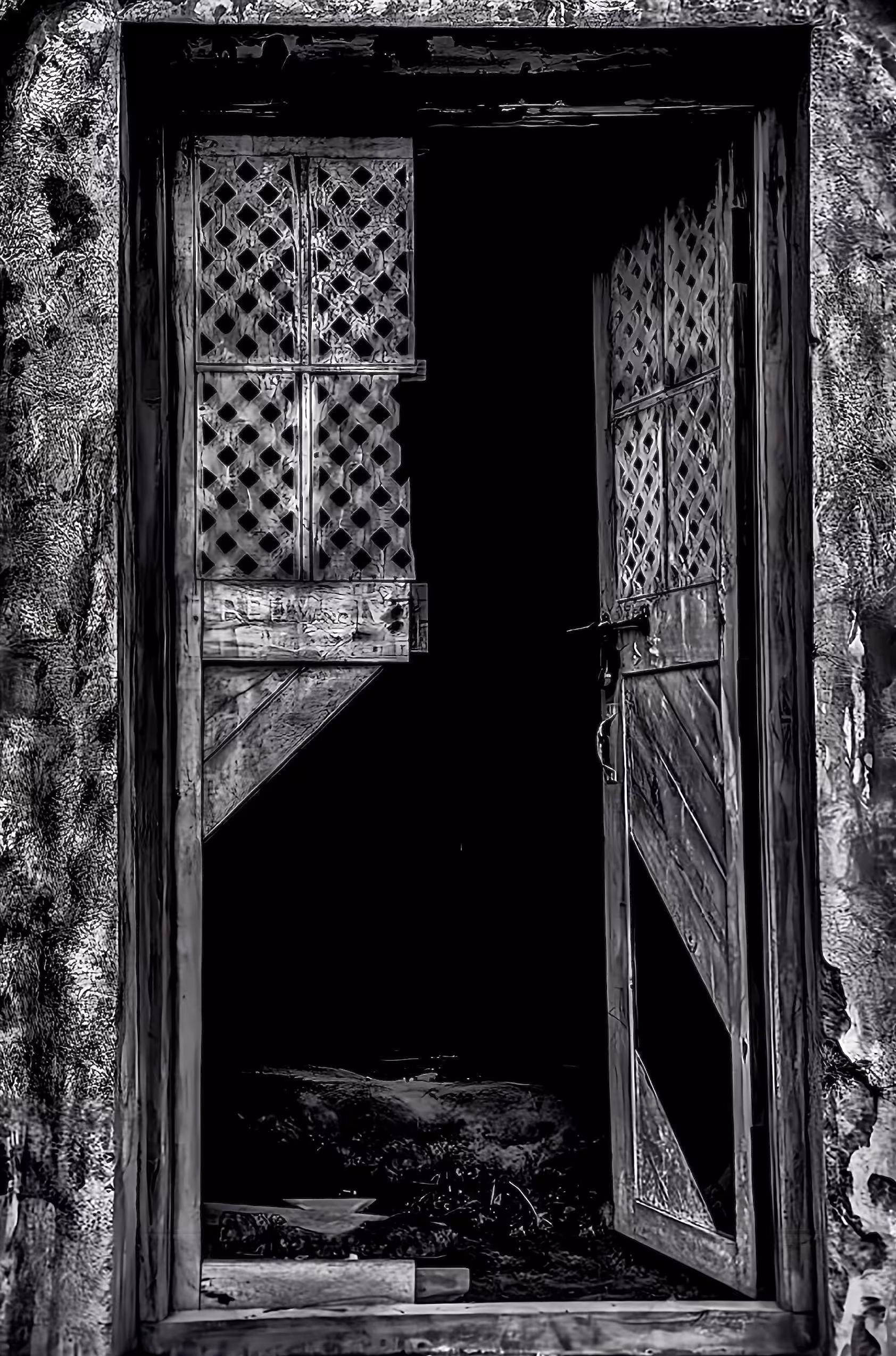 Abandoned