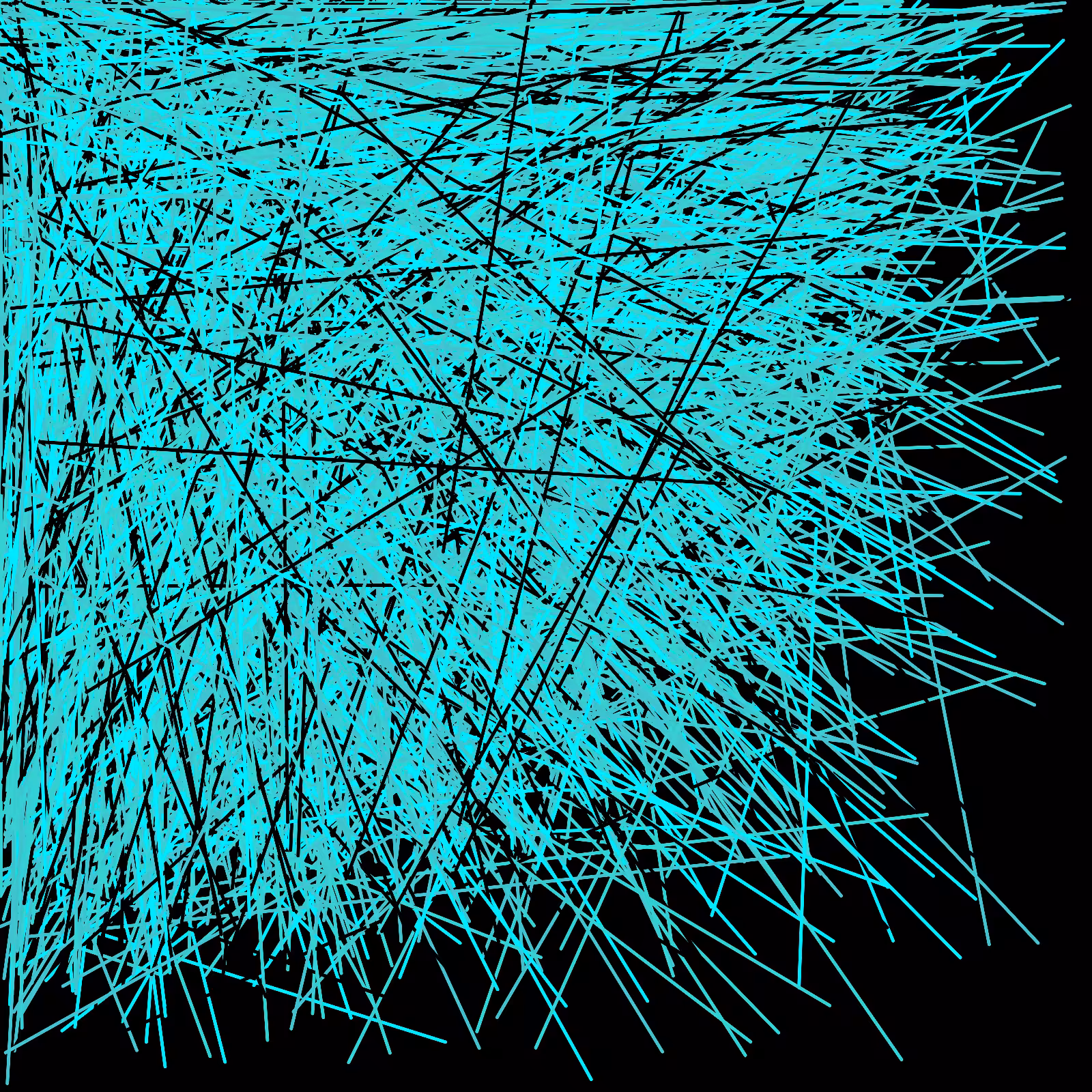Spun Lines #102