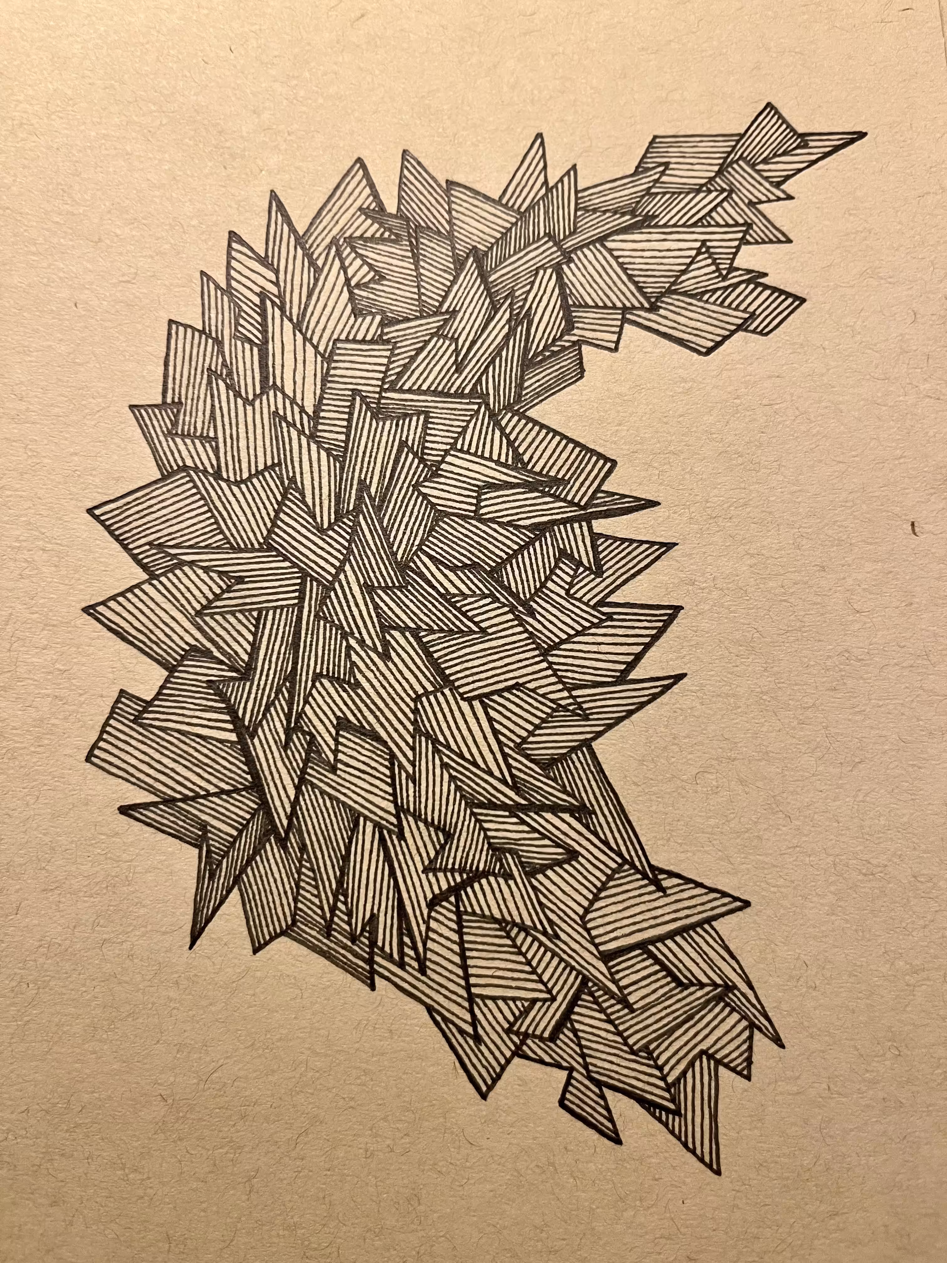 shapes and lines