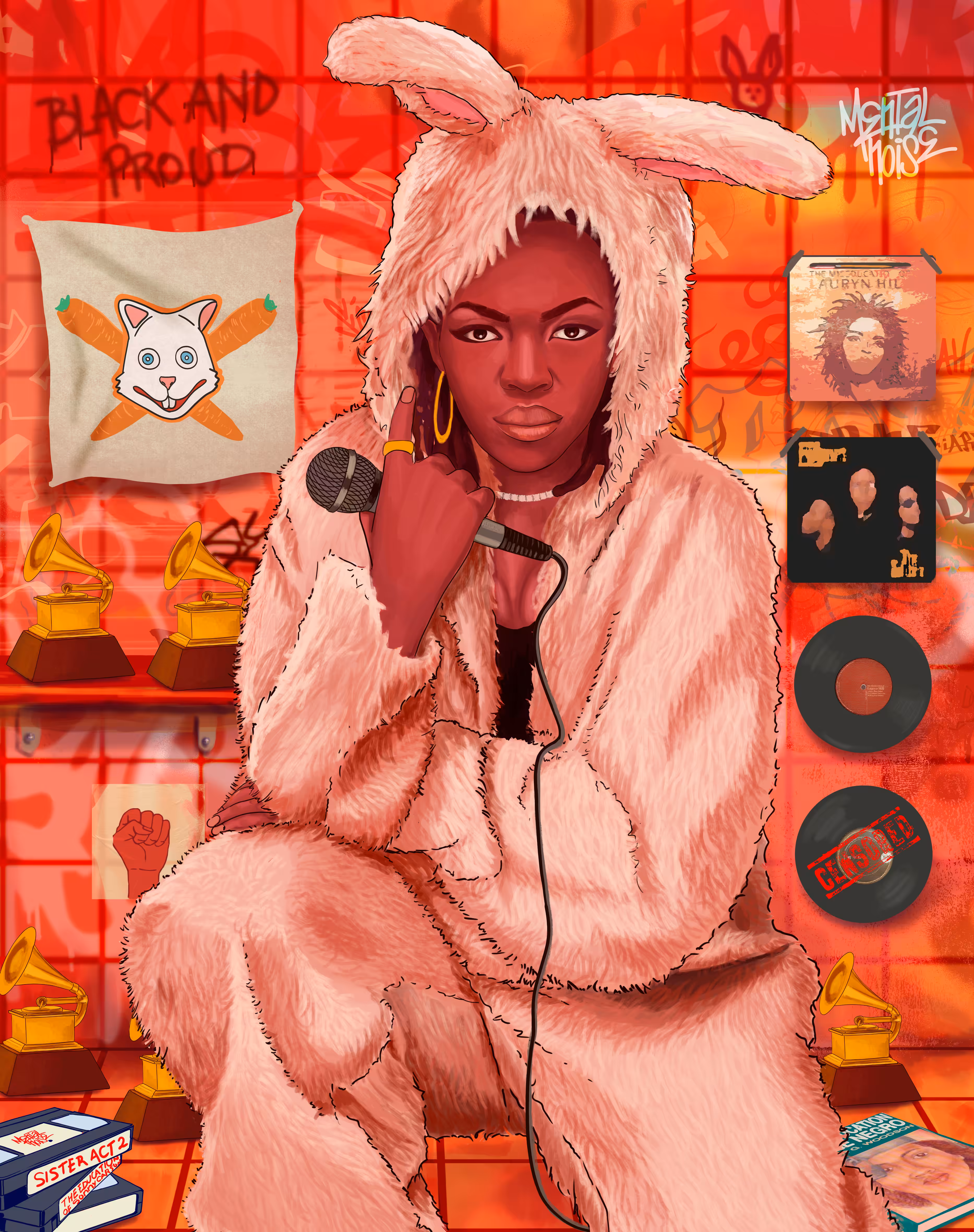 LAURYN HILL