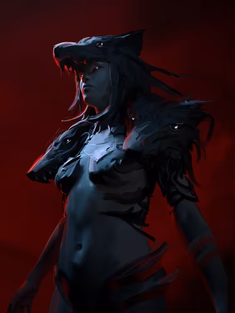 Cerberus #1