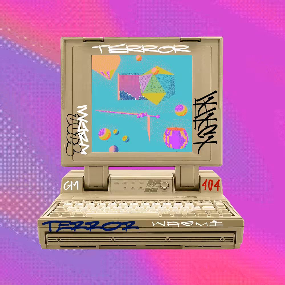 TERROR404 x LXTXCX #4