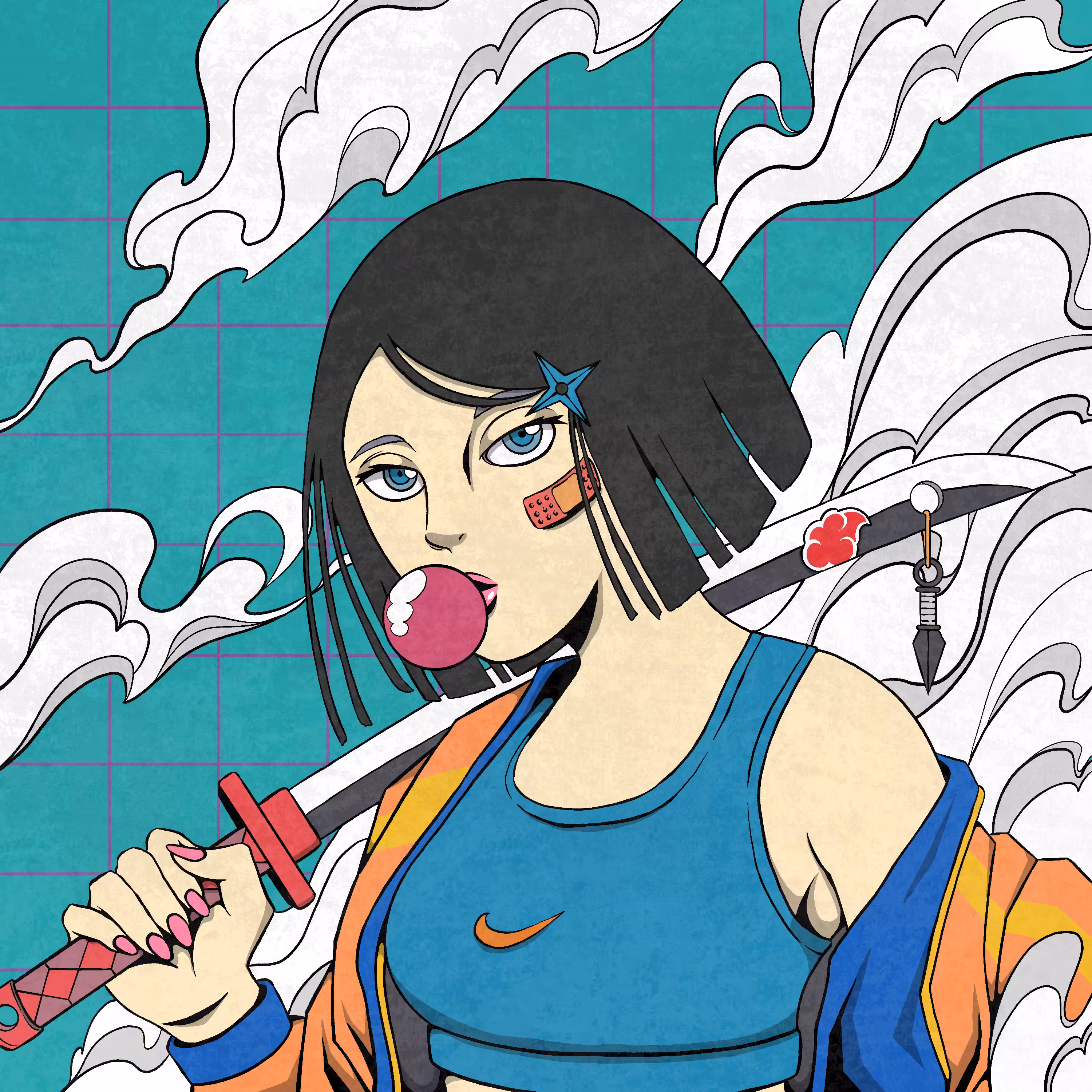 Urban Girl