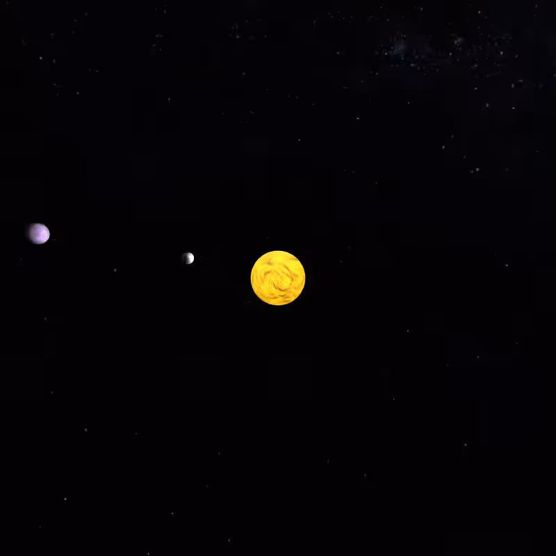 Planetarium #8